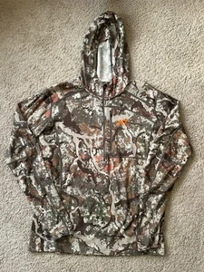 Men’s First Lite Kiln Hoodie Size Large - Picture 1 of 4