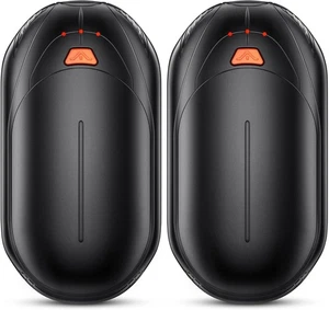 AI Hand Warmers Rechargeable 2 Pack, AI Smart Chips Electric Hand Warmers, 20Hrs - Picture 1 of 4