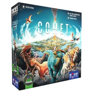 Comet - Picture 1 of 4
