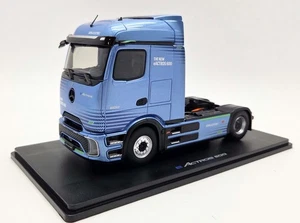 ELIGOR - MERCEDES-BENZ E-Actros 600 4x2 Blu - 1/43 - ELI118333 - Foto 1 di 2