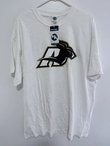 NWT Vintage New Agenda by Perrin Akron Zips T Shirt - Picture 1 of 5