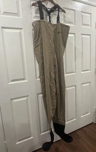Drake All Purpose Breathable Waders SZ XXL GA600 Waterfowl Hunting Fishing - Picture 1 of 8