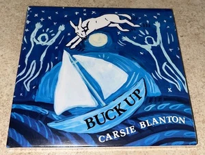 Carsie Blanton - Buck Up CD NEW Sealed 2019 Folk Rock - Imagen 1 de 2