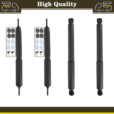 Amortiguadores para 1990 2002 2003 International Harvester 8100 Monroe Foto 1 de 3