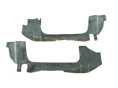 Alfombra balancines laterales Jeep Wrangler YJ 87-95 VERDE alfombra OEM Foto 1 de 4