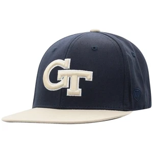 Youth Top of the World Navy Georgia Tech Yellow Jackets Victory Maverick - Bild 1 von 4