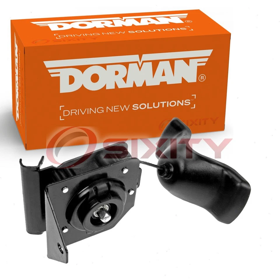 Polipasto de neumático de repuesto Dorman para GMC Sierra 3500 2003-2006 rueda iz Foto 1 de 4