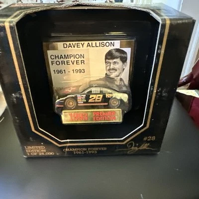 Davie Ellison Forever Edition, One Of 20,000 No 01237 NASCAR premier edition - Image 1 of 4