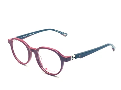 AUTÊNTICO NEW BALANCE NB5083-2 Óculos Unissex Vermelho Infantil 47mm 18 135 - Imagem 1 de 4