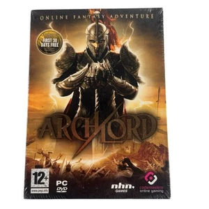 Archlord Pc Video Game New 2006 Online Only - Picture 1 of 3
