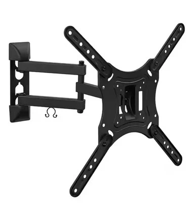 Mount-it! Full Motion TV Wall Mount Arm for 23 in. to 55 in. Screen Sizes - Image 1 of 4