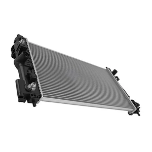 Radiador de aluminio para Buick LaCrosse 3,0 L/3,6 L 2010 22809025 flujo cruzado - Imagen 1 de 15