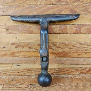 Sargent Style Giunto a Sfera Girevole Regolabile Seghetto Vise 9" Senza Base - Foto 1 di 17