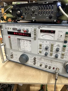 Rohde & Schwarz SMDU Universal Messender  - Bild 1 von 5