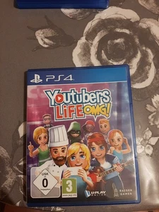 Youtubers Life (Sony PlayStation 4) - Bild 1 von 3