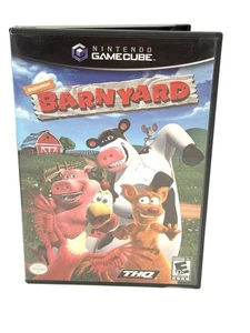 Barnyard (Nintendo GameCube, 2006), Tested And Working - Picture 1 of 4