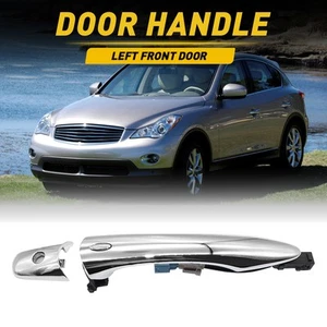 Fit for INFINITI QX50 QX60 QX80 M37 Exterior Door Handle Front Left Driver EW - Picture 1 of 8