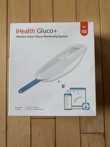iHealth Smart Wireless BG5SKIT Gluco-Monitoring System - Picture 1 of 3