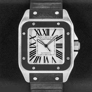 Cartier Santos W20121U2 - Picture 1 of 7