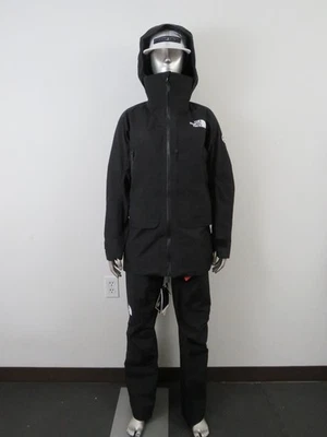 NWT Womens The North Face Verbier Ski Waterproof GORE TEX Jacket Black $700 - Image 1 of 4