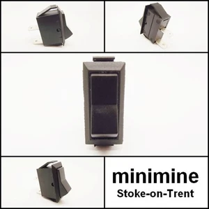 Classic Mini Single Speed Heater Switch 1970-1996 YUF101090 mk3 cooper austin - Picture 1 of 1