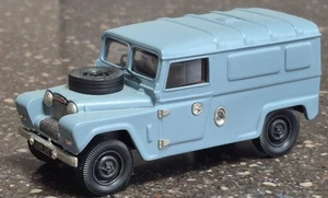 Lansdowne Models LDM.40 1960 Austin Gipsy Long Wheel Base 'Hard Top'. Light Blue - Picture 1 of 11