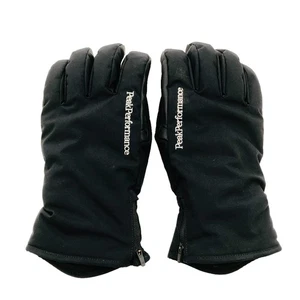 Guanti da sci Peak Performance UNITE unisex adulto neri caldi escursione taglia 12 - Foto 1 di 14