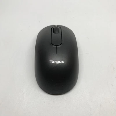 Targus Midsize Comfort Multi-Device Bluetooth Mouse Model AMB580 Black - Image 1 of 4