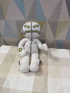 Ty Beanie Baby - ECHO From Ben 10 - Picture 1 of 2