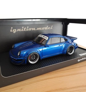 Ignition Model Porsche RWB 911 964 1:18 - IG3635 - Bild 1 von 7