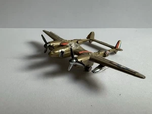 VINTAGE Zylmex Dyna Flites P38 aereo lampo bello - Foto 1 di 11