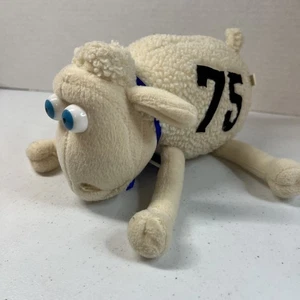 Serta Materasso Conteggio Pecore #75 Bianco 75° Anniversario 8" Curto Peluche - Foto 1 di 4