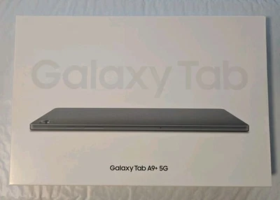 Brand New - Samsung Galaxy A9 Plus + 5G SM-X218U 11" 64GB Android ( WIFI+5G ) - Image 1 of 3