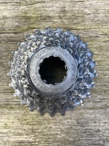 Campagnolo? Cassette 10 Speed Road Bike Vintage Cycling Spare Part Miche - Picture 1 of 11