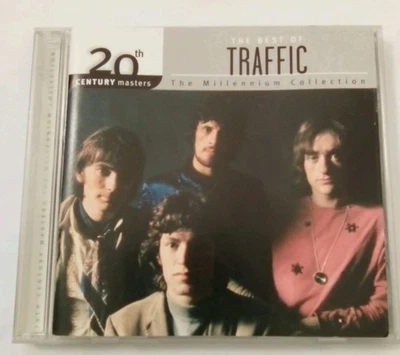 20th Century Masters: Millennium Collection by Traffic (CD 2003 Island) US - Image 1 of 4