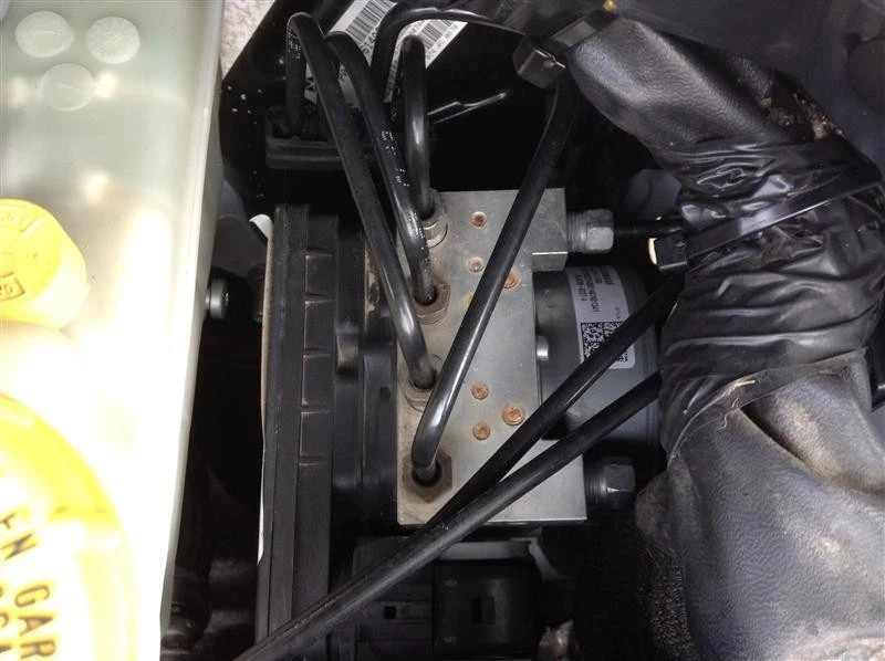 Piezas de freno antibloqueo Dodge Dart 14 15 16 Foto 1 de 1