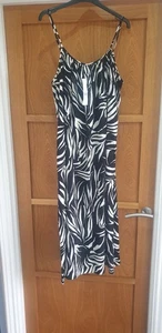 Womens Size 14 New Dress Midi - Picture 1 of 4