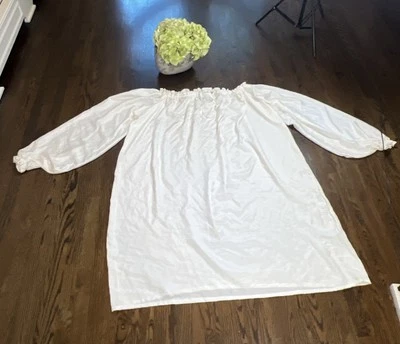 Vestido Sofi’s Stitches Casa Renacimiento Medieval 100% Seda (4XL) EE. UU. Transpirable Foto 1 de 4