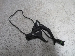 2023 POLARIS RMK PRO 850 MATRYX MUNSTER FINGER THROTTLE WITH GUARD LEVER #1252 - Picture 1 of 6