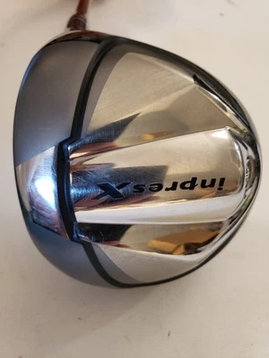 Used Yamaha inpres X V 425 Tour Model Driver 9* - Diamana 'ilima 60 - Stiff - RH - Image 1 of 4