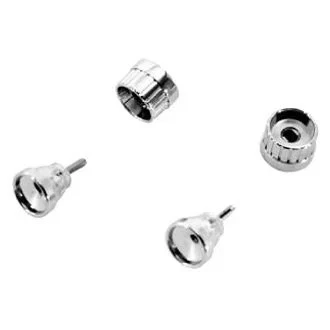 For Ford Mustang 1964-1966 Scott Drake Radio Knobs & Dials Foto 1 de 2