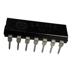 LA1352 Sanyo Integrated Circuit - Bild 1 von 1