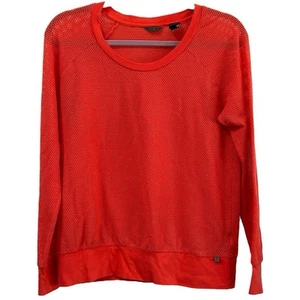 Merrell Select Wick Womens Mesh Hiking Breathable Shirt  Sz S - Picture 1 of 7