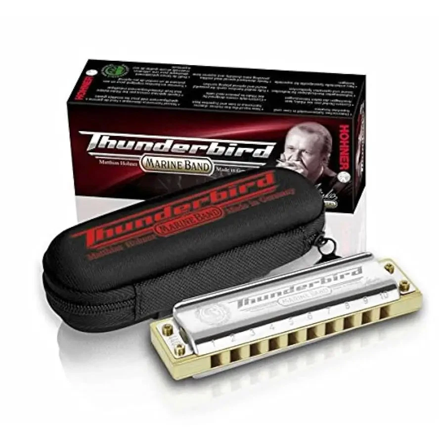 Hohner Thunderbird - Free Us Shipping - Image 1 of 1