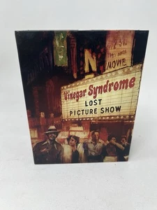 Vinegar Syndrome's Lost Picture Show (Blu Ray) movies NEW/SEALED (box dmgd) - Picture 1 of 5