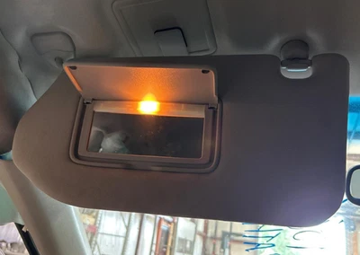 Nissan Pathfinder 2016 fabricante de equipos originales lado izquierdo parasol gris espejo retrovisor LH 13-18 Foto 1 de 2