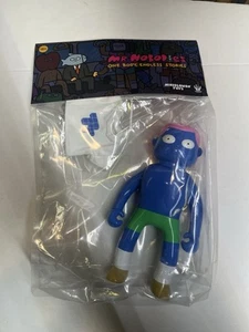 Unbox Industries x Mindblowon Toys x Toy Tokyo Mr. Nobodies ComplexCon Blau - Bild 1 von 2