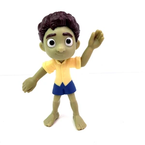 2021 Disney Pixar Luca Paguro 4,5 Zoll McDonalds Happy Meal Spielzeug - Bild 1 von 6