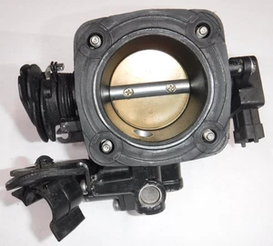 OEM 2004 04 SEADOO GTX 4TEC 155 CUERPO DEL ACELERADOR VÁLVULA DE DERIVACIÓN DE RALENTÍ Y SENSOR J32-3 - Imagen 1 de 10