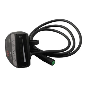 Bike Display Controller Display Controller For Bike Upgrades Lightweight - Picture 1 of 12